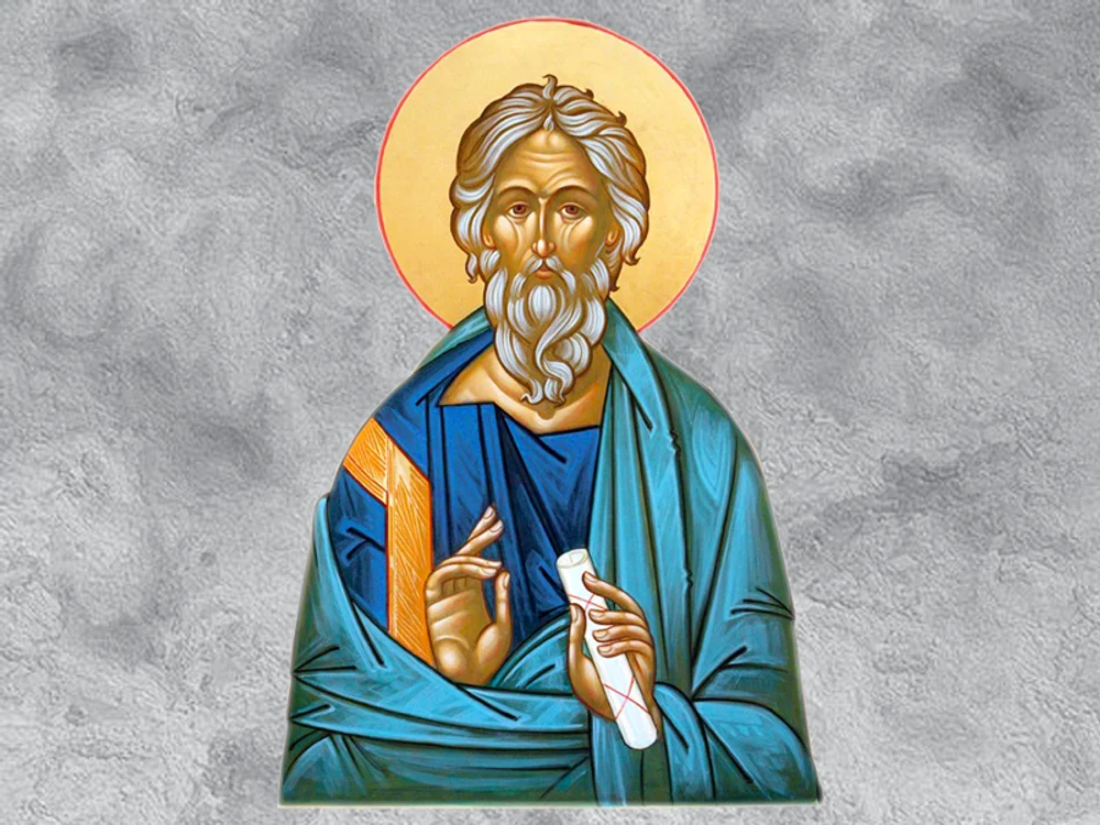 
    Sfântului Apostol Andrei, apostolul românilorfoto: doxologia.ro  