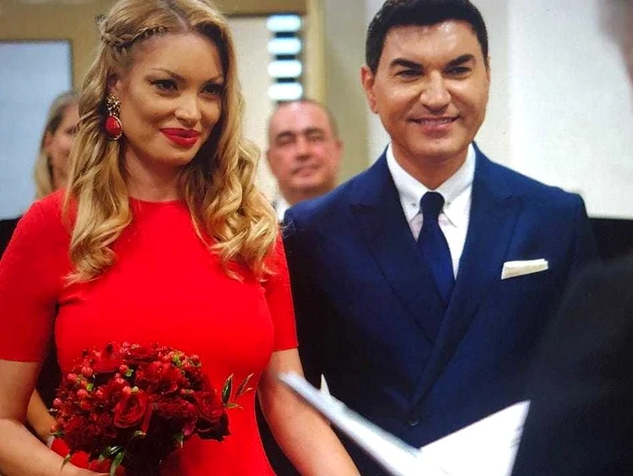 Cristi Borcea se îmbracă numai de la marile case de modă Sursa: Facebook
