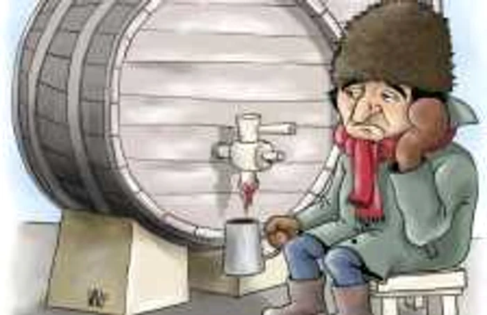 Anul 2012 se anunţă îngrozitor pentru podgoreni