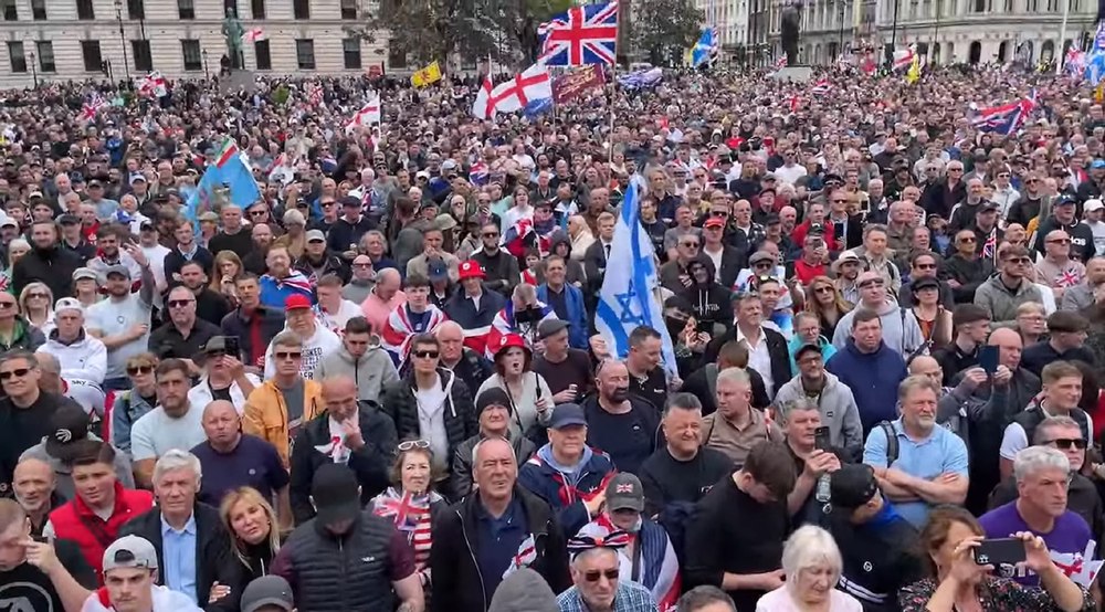 Alertă în Londra înainte de finala Ligii Campionilor. Grupuri de huligani, printre manifestanți. Mobilizare fără precedent a poliției londoneze
