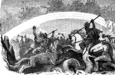 Vikingii, de la păgânism la creștinism jpeg