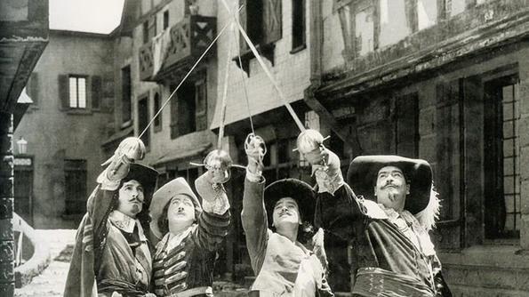 Unul pentru toți, toți pentru unul! Cele mai neobișnuite devize naționale jpeg