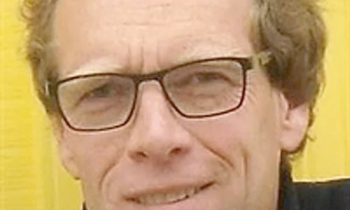 Marcel Dicke, profesor la Universitatea Wageningen jpeg