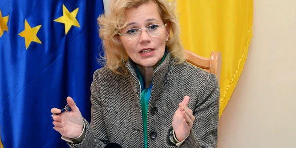 Rozalia Biro FOTO Mediafax 
