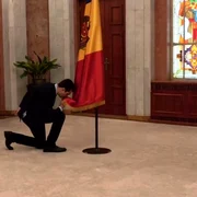 Claudi Nasui juramant jpg