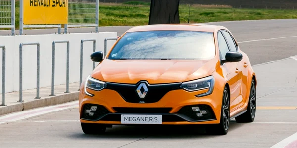 megane rs adancata