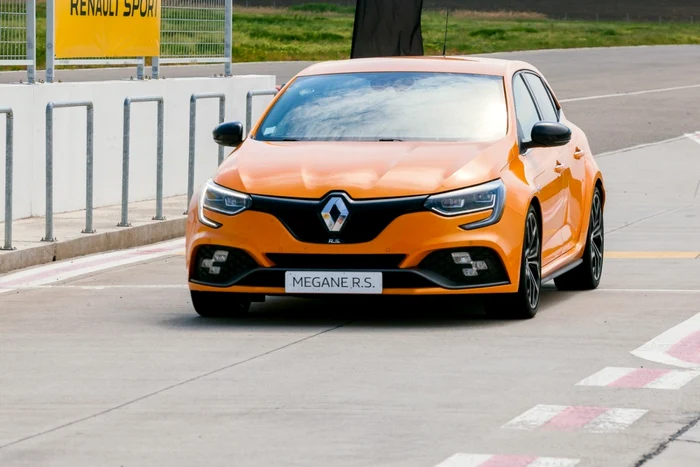 Renault Megane RS