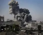 Bombardamente israeliene orașul Gaza FOTO EPA EFE jpg