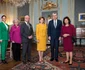 Majestatea Sa Margareta şi Principele Radu, primiţi la Stockholm de Regele Carl XVI Gustaf şi de Regina Silvia