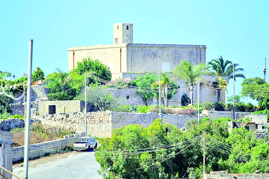 Fortul  din Malta
