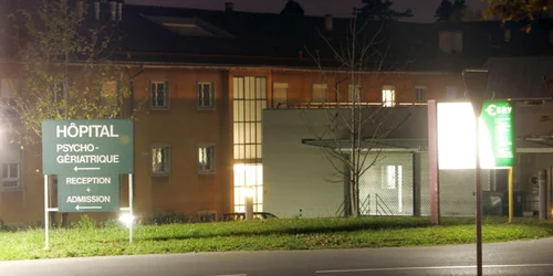 spital