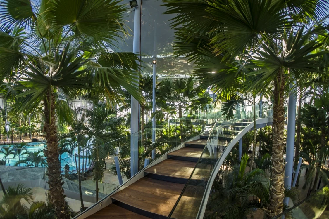 Therme Bucureşti ar fi instalat camere de supraveghere în vestiare/ Imagine de Arhivă