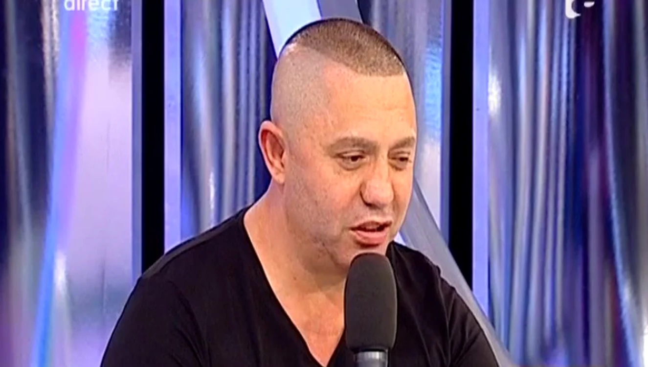 
    Nicolae Guţă a vrut să fie "pe sistem" cu noua tunsoarecaptură Antena 1  