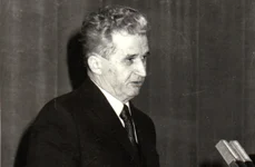 Nicolae Ceauşescu (© „Fototeca online a comunismului românesc”, cota: 6/1979)