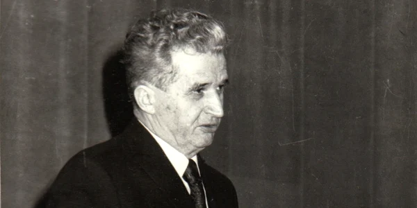 Nicolae Ceauşescu (© „Fototeca online a comunismului românesc”, cota: 6/1979)