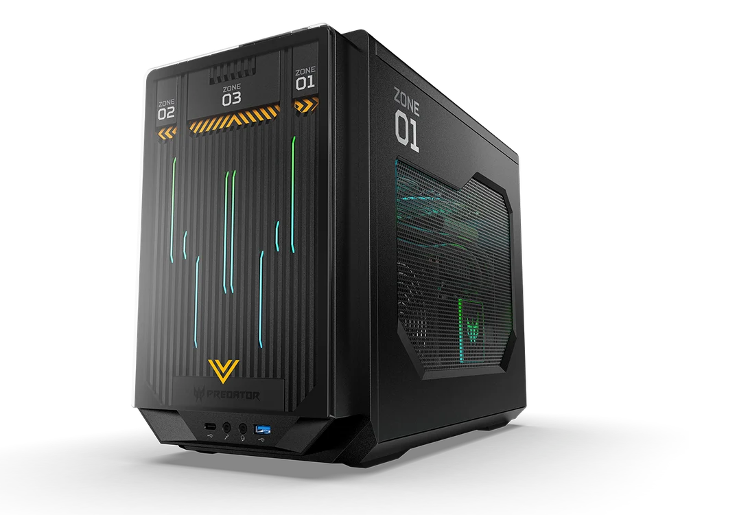 Desktop de gaming Acer Predator Orion X.