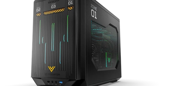 Desktop de gaming Acer PREDATOR ORION X 02 png