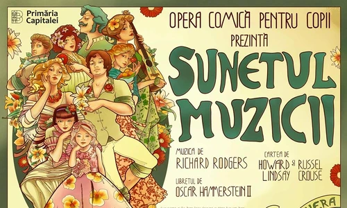 Idei pentru weekendul prelungit  Sursa imagine Opera Comica pentru Copii jpeg