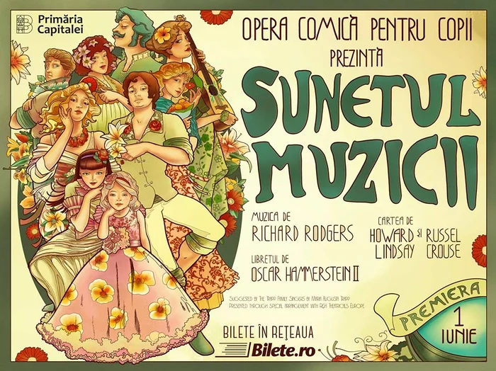 Idei pentru weekendul prelungit  Sursa imagine Opera Comica pentru Copii jpeg