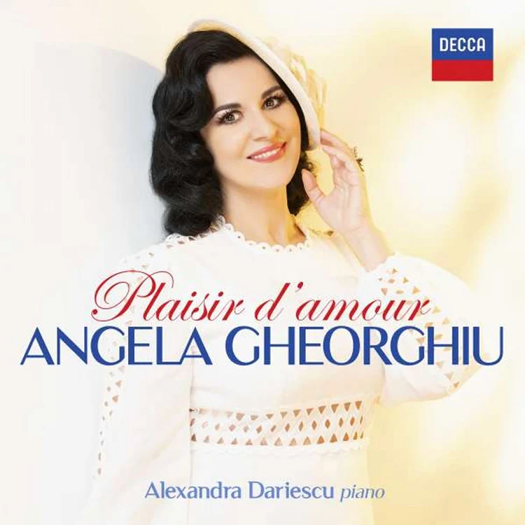 Angela Gheorghiu