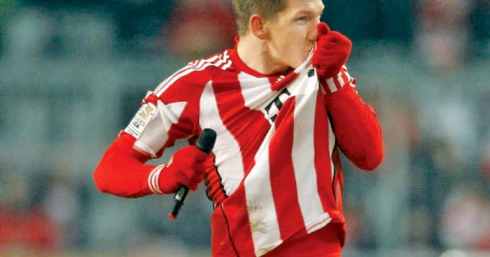 Bastian Schweinsteiger