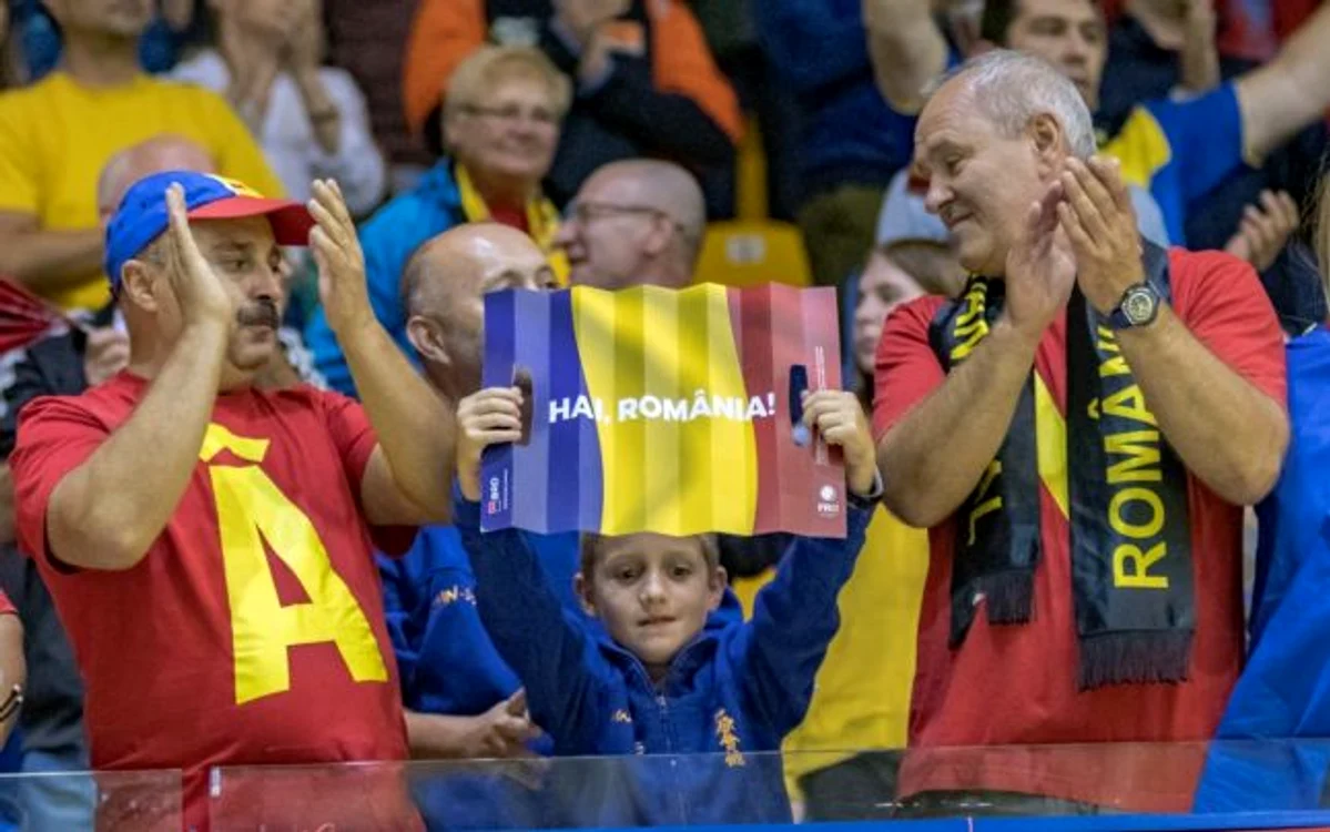 România a debutat cu o victorie în campania de calificare pentru EURO 2020 FOTO Arhivă personală/Facebook