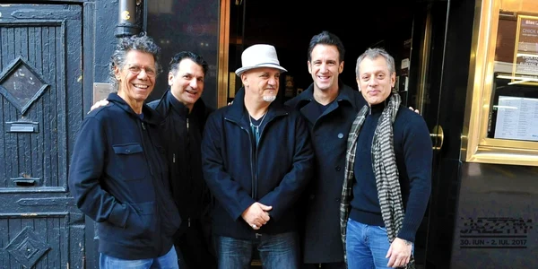 chick corea elektric band jazz tm