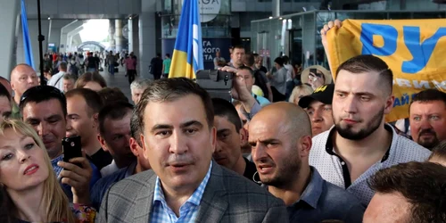 Mihail Saakashvili FOTO Tass.ru