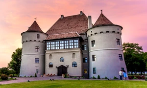 Castelul Bethlen Haller, foto Facebook jpg