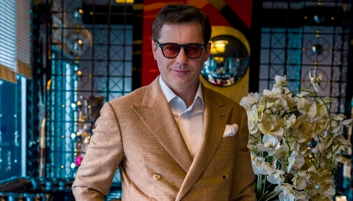 Adi Sînă, acuzat de o nouă țeapă! / foto: arhiva Click!