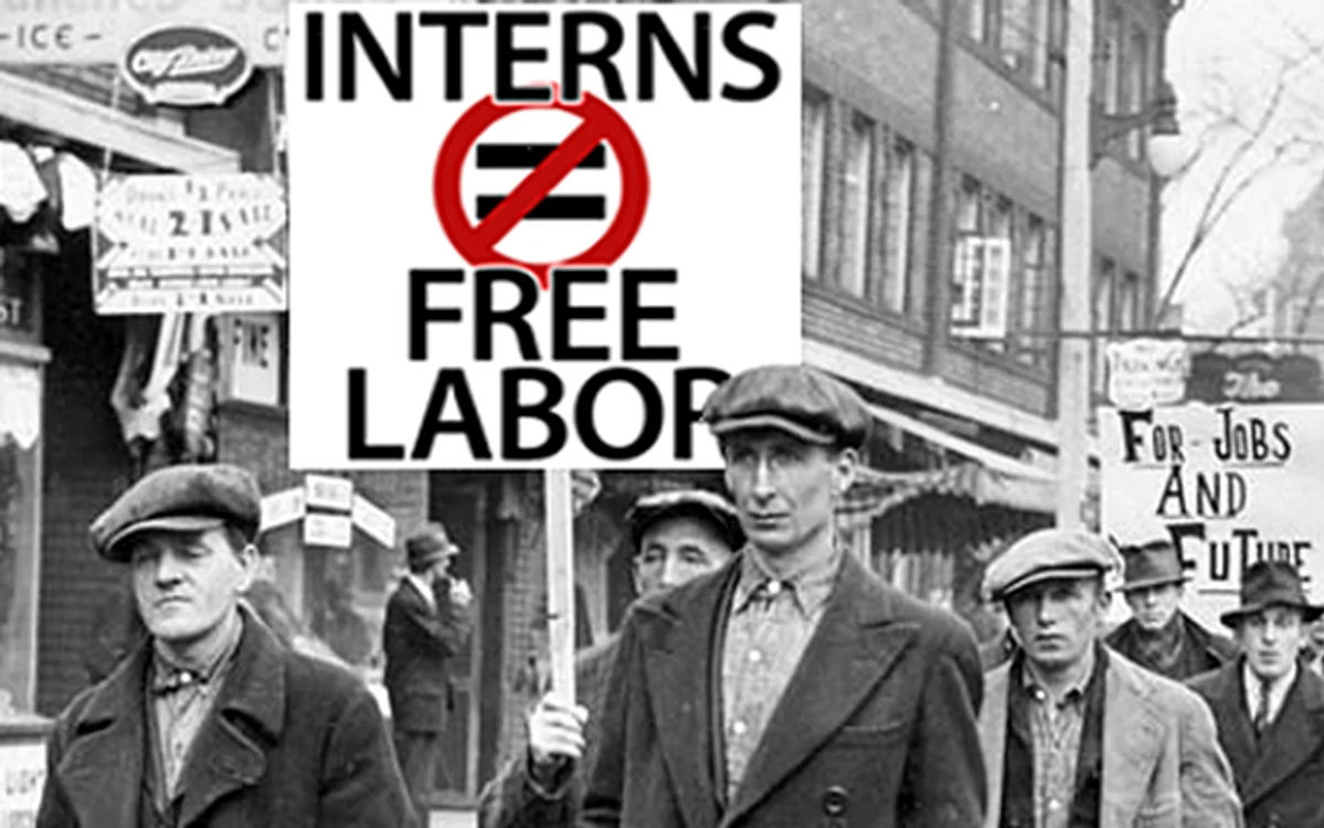 internshipurile nu inseamna munca gratuita