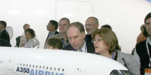 Boeing acuză Airbus  de concurenţă neloială