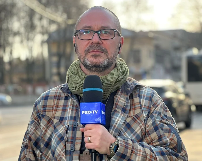 Ovidiu Oanță se mută la Antena 1 / foto: ProTV