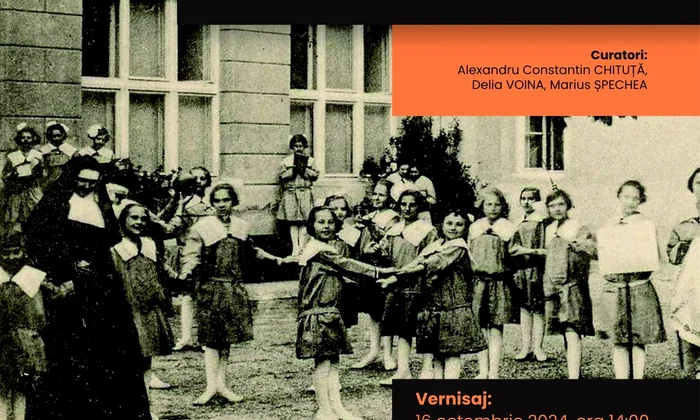 Expoziția „Spe Salvi”, la Mănăstirea Ursulinelor din Sibiu