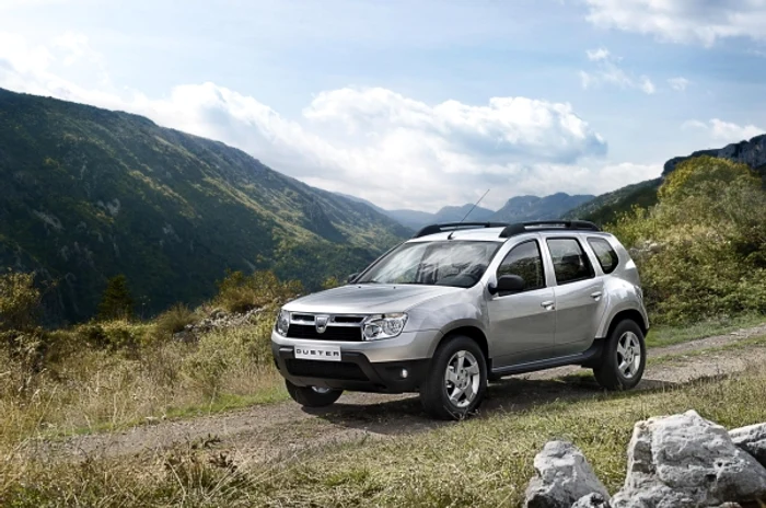 
    Dacia Duster  