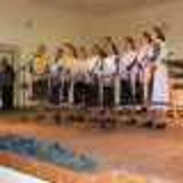 Caravana tradiţiilor îşi încheie periplul la Arad