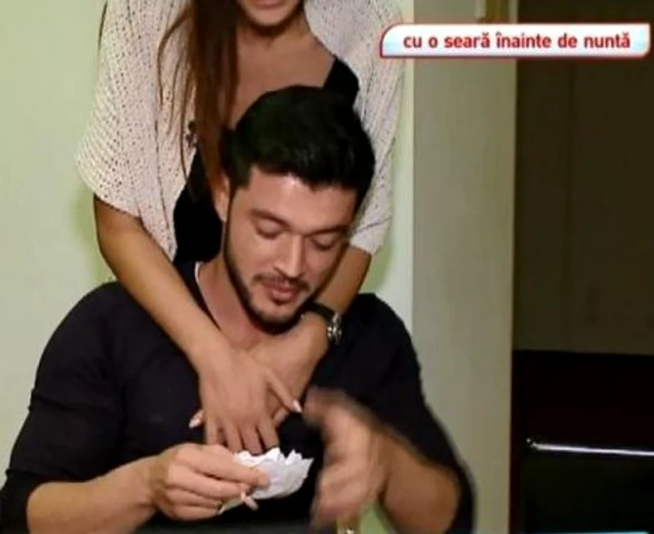 Bianca şi Victor Slav