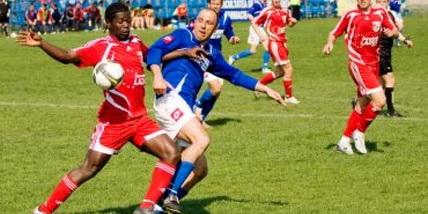 Pitesti:FC Internaţional a promovat în Liga I