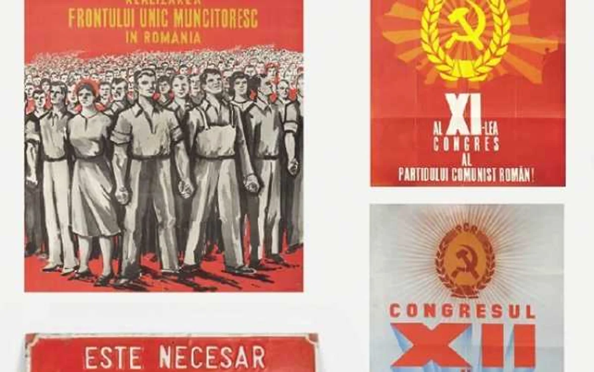 afise comunism