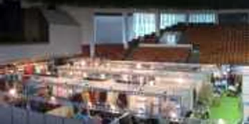 Bebe Expo va fi găzduit de Sala Sporturilor
