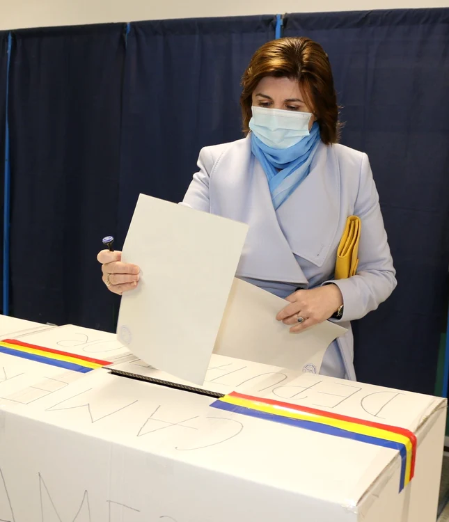 Monica Anisie, ministrul Educației