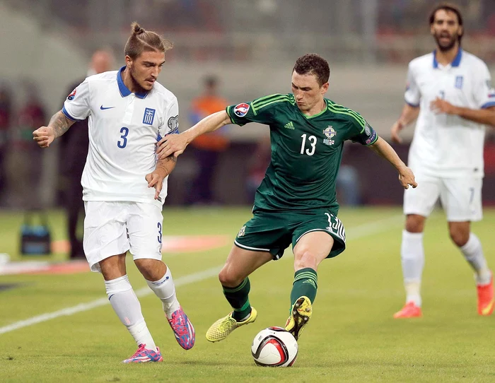 
    Irlandezii  s-au impus la  Atena, devenid  liderii grupei  