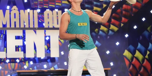 Romanii au talent editia 15 martie FOTO PRO TV 