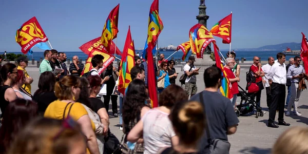 proteste trieste