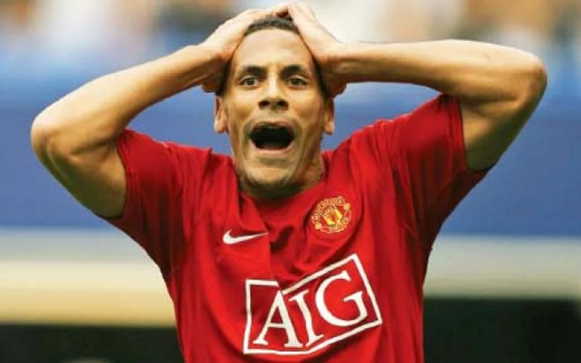 Rio Ferdinand