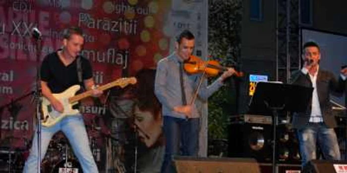 TiMAF, imagine de la prima ediţie, din 2011 FOTO: TiMAF