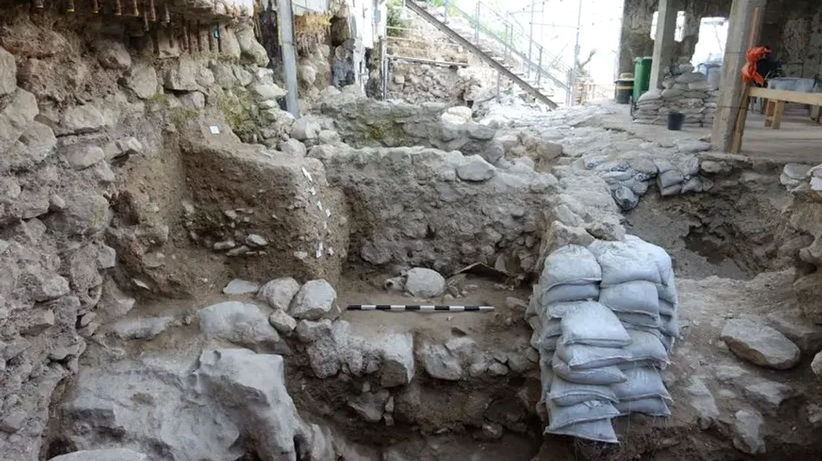 Descoperire arheologică la Ierusalim: Evenimentul confirmat de scrierile din Biblie jpeg