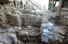 Descoperire arheologică la Ierusalim: Evenimentul confirmat de scrierile din Biblie jpeg