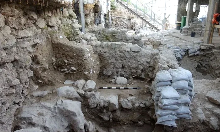 Descoperire arheologică la Ierusalim: Evenimentul confirmat de scrierile din Biblie jpeg