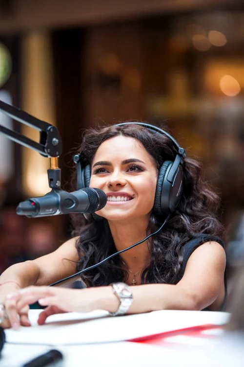 Inna, la aniversarea a 12 ani de Europa FM